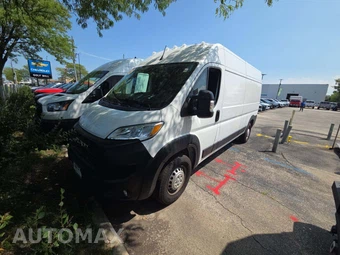 2025 Ram ProMaster 2500 Cargo Van Tradesman w/Passenger Seat High Roof 159.0" WB