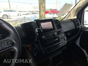 2025 Ram ProMaster 2500 Cargo Van Tradesman w/Passenger Seat High Roof 159.0" WB - miniatura 10