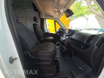 2025 Ram ProMaster 2500 Cargo Van Tradesman w/Passenger Seat High Roof 159.0" WB - miniatura 18