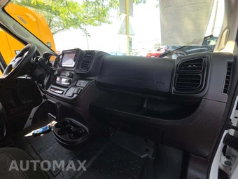 2025 Ram ProMaster 2500 Cargo Van Tradesman w/Passenger Seat High Roof 159.0" WB - miniatura 19