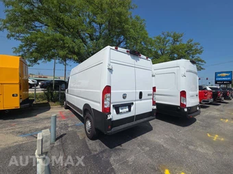 2025 Ram ProMaster 2500 Cargo Van Tradesman w/Passenger Seat High Roof 159.0" WB - miniatura 2