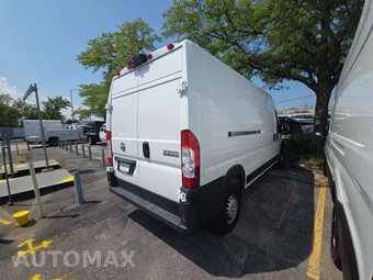 2025 Ram ProMaster 2500 Cargo Van Tradesman w/Passenger Seat High Roof 159.0" WB - miniatura 3