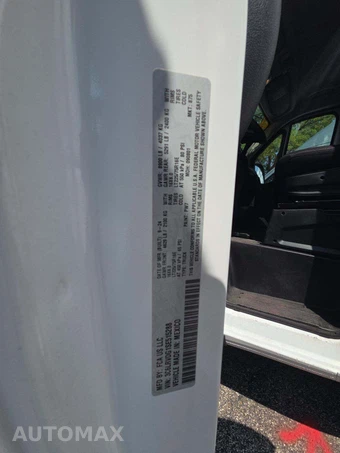 2025 Ram ProMaster 2500 Cargo Van Tradesman w/Passenger Seat High Roof 159.0" WB - miniatura 5