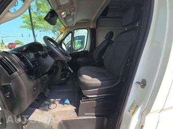 2025 Ram ProMaster 2500 Cargo Van Tradesman w/Passenger Seat High Roof 159.0" WB - miniatura 6