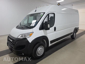 2025 Ram ProMaster 2500 Cargo Van Tradesman w/Passenger Seat High Roof 159.0" WB