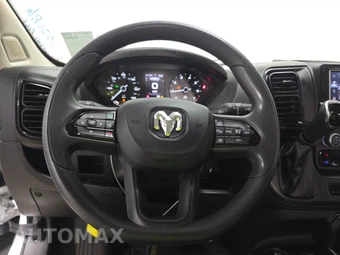 2025 Ram ProMaster 2500 Cargo Van Tradesman w/Passenger Seat High Roof 159.0" WB - miniatura 10