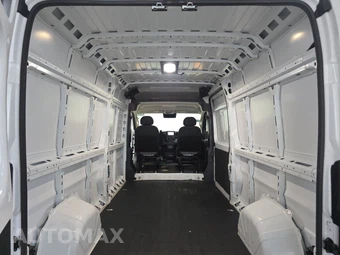 2025 Ram ProMaster 2500 Cargo Van Tradesman w/Passenger Seat High Roof 159.0" WB - miniatura 15