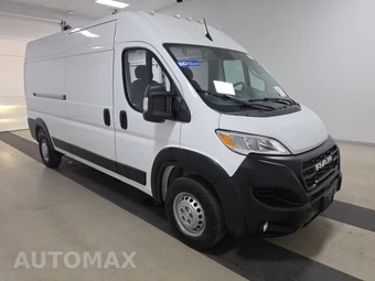 2025 Ram ProMaster 2500 Cargo Van Tradesman w/Passenger Seat High Roof 159.0" WB - miniatura 3