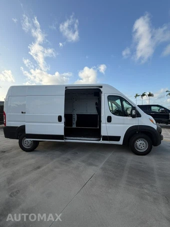2025 Ram ProMaster 2500 Cargo Van Tradesman w/Passenger Seat High Roof 159.0" WB - miniatura 2