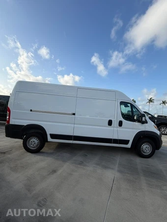 2025 Ram ProMaster 2500 Cargo Van Tradesman w/Passenger Seat High Roof 159.0" WB - miniatura 3