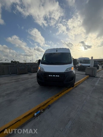 2025 Ram ProMaster 2500 Cargo Van Tradesman w/Passenger Seat High Roof 159.0" WB - miniatura 4