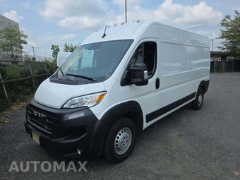 2025 Ram ProMaster 2500 Cargo Van Tradesman w/Passenger Seat High Roof 159.0" WB - samochód z USA z aukcji Manheim, oferta Kup Teraz w AUTOMAX
