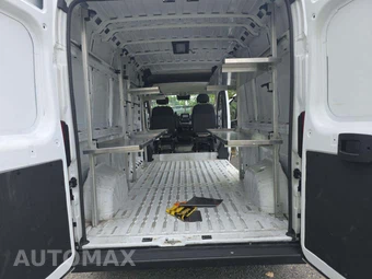 2025 Ram ProMaster 2500 Cargo Van Tradesman w/Passenger Seat High Roof 159.0" WB - miniatura 12