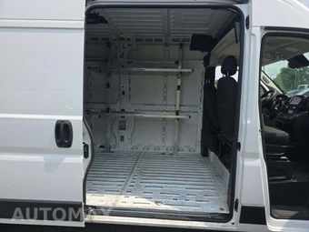 2025 Ram ProMaster 2500 Cargo Van Tradesman w/Passenger Seat High Roof 159.0" WB - miniatura 14
