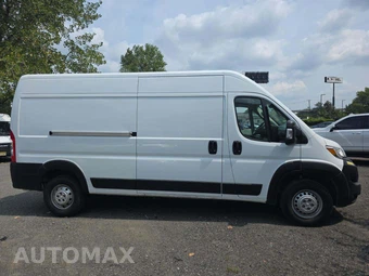 2025 Ram ProMaster 2500 Cargo Van Tradesman w/Passenger Seat High Roof 159.0" WB - miniatura 4
