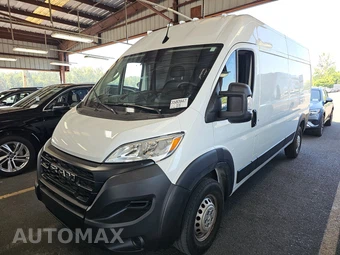 2025 Ram ProMaster 2500 Cargo Van Tradesman w/Passenger Seat High Roof 159.0" WB