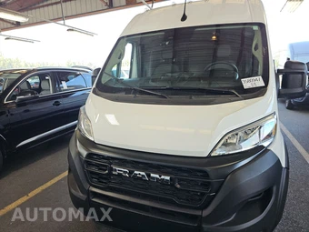 2025 Ram ProMaster 2500 Cargo Van Tradesman w/Passenger Seat High Roof 159.0" WB - miniatura 2