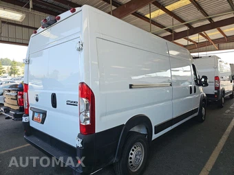 2025 Ram ProMaster 2500 Cargo Van Tradesman w/Passenger Seat High Roof 159.0" WB - miniatura 4