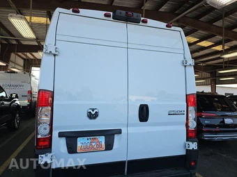 2025 Ram ProMaster 2500 Cargo Van Tradesman w/Passenger Seat High Roof 159.0" WB - miniatura 5