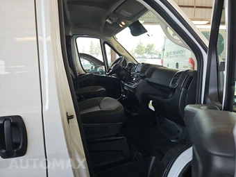 2025 Ram ProMaster 2500 Cargo Van Tradesman w/Passenger Seat High Roof 159.0" WB - miniatura 8