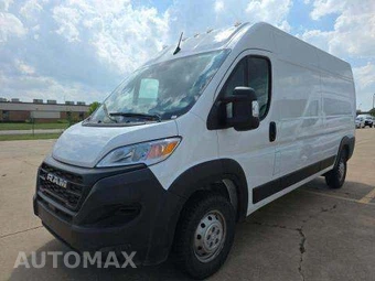 2025 Ram ProMaster 2500 Cargo Van Tradesman w/Passenger Seat High Roof 159.0" WB