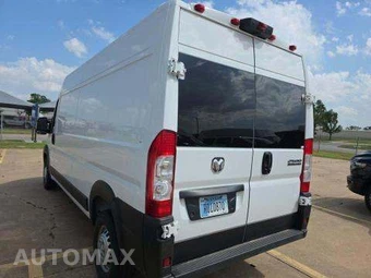 2025 Ram ProMaster 2500 Cargo Van Tradesman w/Passenger Seat High Roof 159.0" WB - miniatura 2