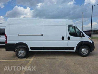 2025 Ram ProMaster 2500 Cargo Van Tradesman w/Passenger Seat High Roof 159.0" WB - miniatura 4