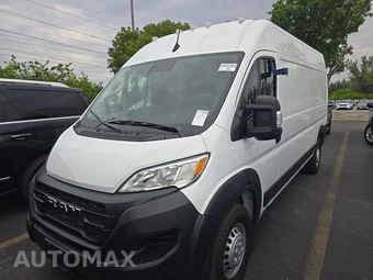 2025 Ram ProMaster 2500 Cargo Van Tradesman w/Passenger Seat High Roof 159.0" WB