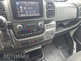 2025 Ram ProMaster 2500 Cargo Van Tradesman w/Passenger Seat High Roof 159.0" WB - miniatura 11