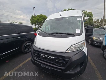 2025 Ram ProMaster 2500 Cargo Van Tradesman w/Passenger Seat High Roof 159.0" WB - miniatura 2