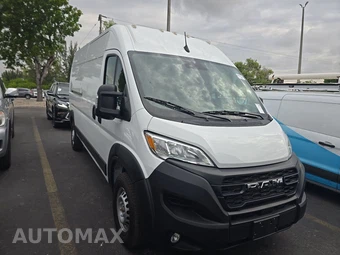 2025 Ram ProMaster 2500 Cargo Van Tradesman w/Passenger Seat High Roof 159.0" WB - miniatura 3