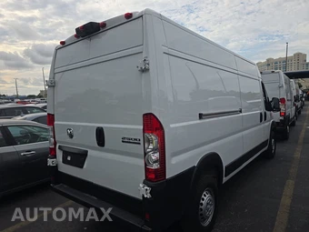 2025 Ram ProMaster 2500 Cargo Van Tradesman w/Passenger Seat High Roof 159.0" WB - miniatura 4