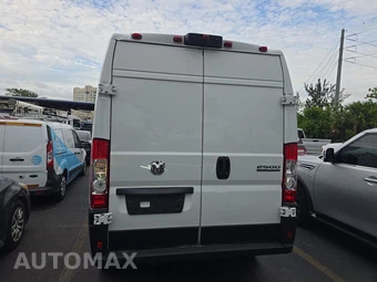 2025 Ram ProMaster 2500 Cargo Van Tradesman w/Passenger Seat High Roof 159.0" WB - miniatura 5