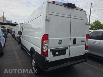 2025 Ram ProMaster 2500 Cargo Van Tradesman w/Passenger Seat High Roof 159.0" WB - miniatura 6