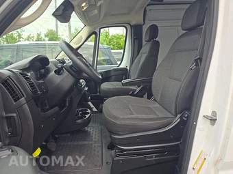 2025 Ram ProMaster 2500 Cargo Van Tradesman w/Passenger Seat High Roof 159.0" WB - miniatura 7