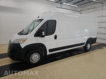 2025 Ram ProMaster 2500 Cargo Van Tradesman w/Passenger Seat High Roof 159.0" WB