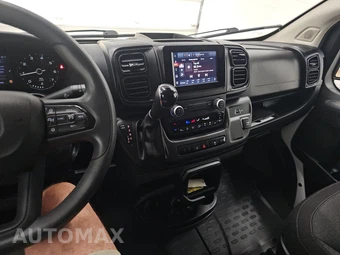 2025 Ram ProMaster 2500 Cargo Van Tradesman w/Passenger Seat High Roof 159.0" WB - miniatura 11