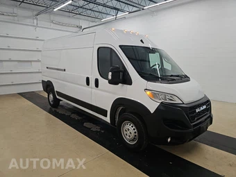 2025 Ram ProMaster 2500 Cargo Van Tradesman w/Passenger Seat High Roof 159.0" WB - miniatura 3