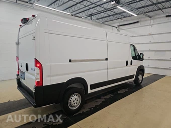2025 Ram ProMaster 2500 Cargo Van Tradesman w/Passenger Seat High Roof 159.0" WB - miniatura 4