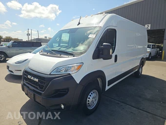 2025 Ram ProMaster 2500 Cargo Van Tradesman w/Passenger Seat High Roof 159.0" WB