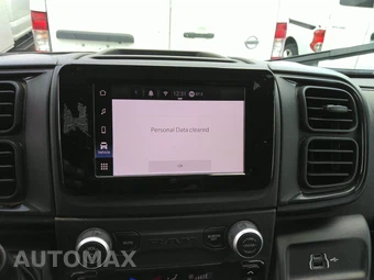 2025 Ram ProMaster 2500 Cargo Van Tradesman w/Passenger Seat High Roof 159.0" WB - miniatura 16