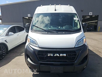 2025 Ram ProMaster 2500 Cargo Van Tradesman w/Passenger Seat High Roof 159.0" WB - miniatura 2