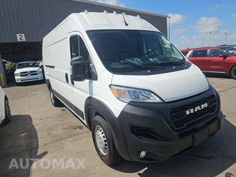 2025 Ram ProMaster 2500 Cargo Van Tradesman w/Passenger Seat High Roof 159.0" WB - miniatura 3