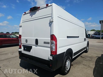 2025 Ram ProMaster 2500 Cargo Van Tradesman w/Passenger Seat High Roof 159.0" WB - miniatura 4