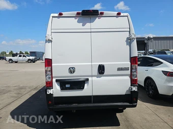 2025 Ram ProMaster 2500 Cargo Van Tradesman w/Passenger Seat High Roof 159.0" WB - miniatura 5
