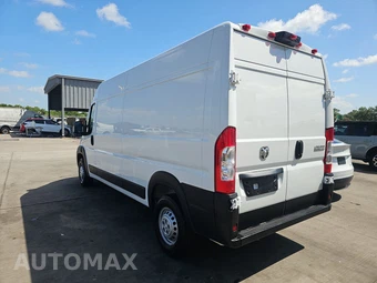2025 Ram ProMaster 2500 Cargo Van Tradesman w/Passenger Seat High Roof 159.0" WB - miniatura 6