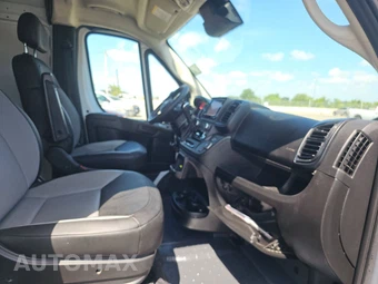 2025 Ram ProMaster 2500 Cargo Van Tradesman w/Passenger Seat High Roof 159.0" WB - miniatura 8