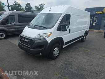 2025 Ram ProMaster 2500 Cargo Van Tradesman w/Passenger Seat High Roof 159.0" WB