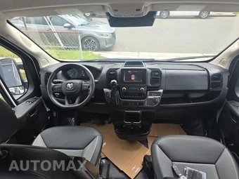 2025 Ram ProMaster 2500 Cargo Van Tradesman w/Passenger Seat High Roof 159.0" WB - miniatura 14