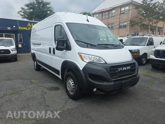 2025 Ram ProMaster 2500 Cargo Van Tradesman w/Passenger Seat High Roof 159.0" WB - miniatura 3